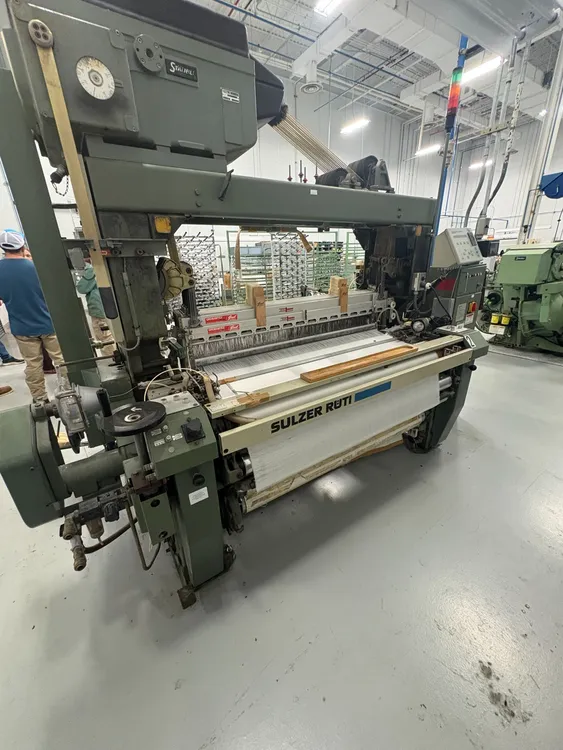Used SULZER L5000 Miscellaneous Equipment (Metalworking) South Carolina US | ESS Industrial Equipment Sales #1543333