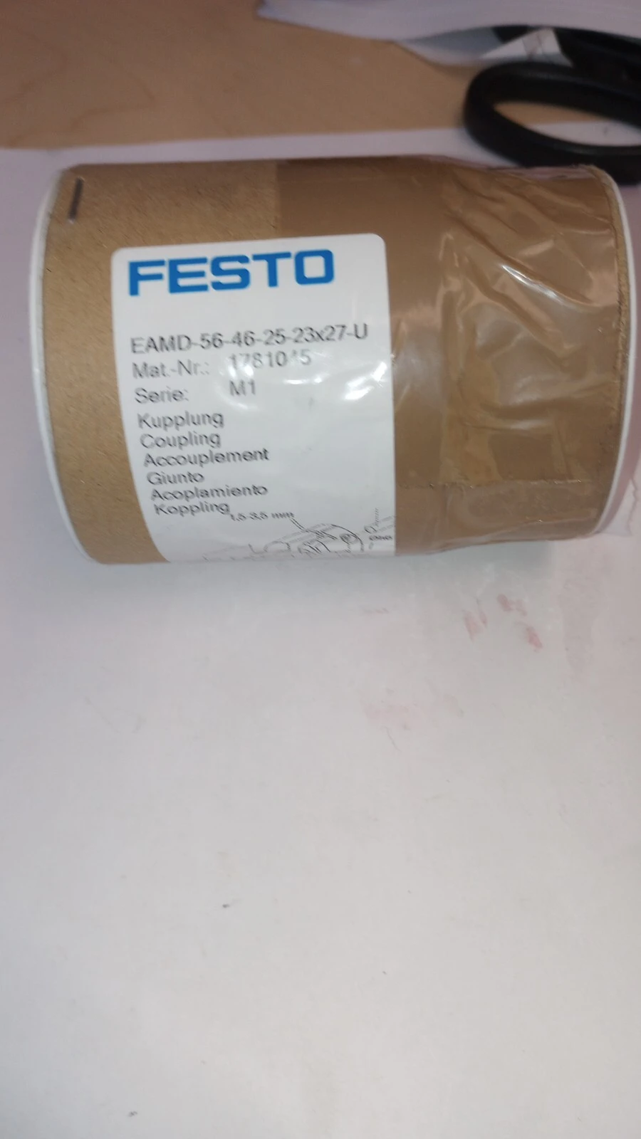 NEW Festo EAMD-56-46-25-23X27-U