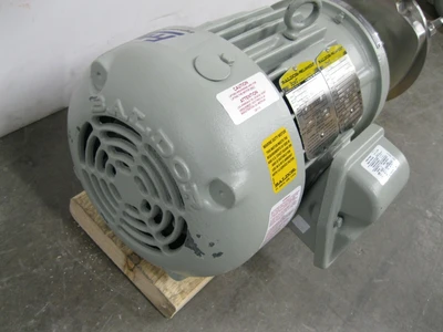 NEW Fristam FPX722-125