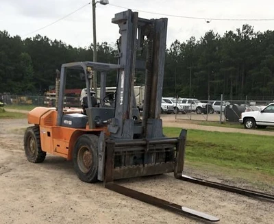 USED 2009 HELI FD220
