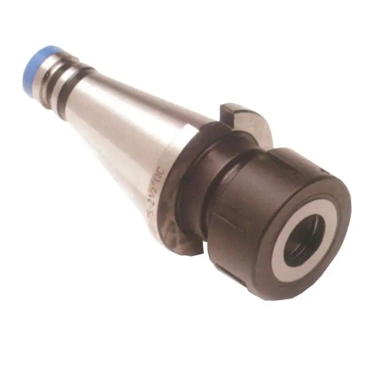 TMX 40NST TG75 Collet Chuck 2-1/8" Diamter 2-1/2" Projection