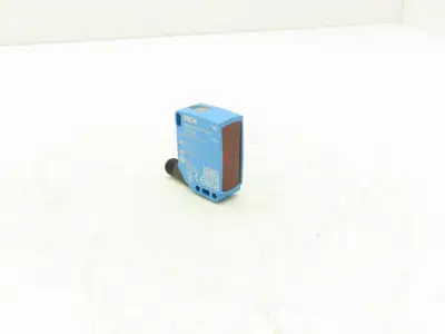 Sick WE016P-24162100A00 Photoelectric Proximity Sensor 0-10m Sensing Range