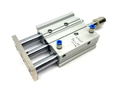 Used SMC MGPM32TF-75AZ-XC8 Pneumatic Cylinders Michigan US | Maverick Industrial Sales #1475432