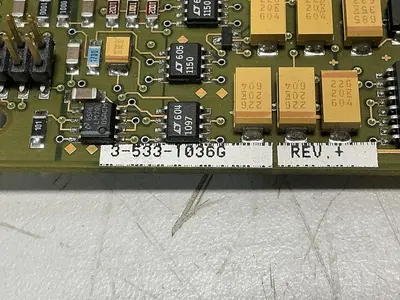 Used CINCINNATI MILACRON 3-533-1036G Circuit Boards Michigan US | Ideal Machinery #1260226