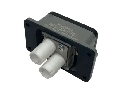 USED HARTING HAN HV MODULE, HAN 6B-HBM-SL