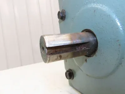 Hytrol 4AC-30-1-RH Conveyor Drive Gearmotor 30:1 Reducer 1Hp 460V 3PH 56C 58rpm