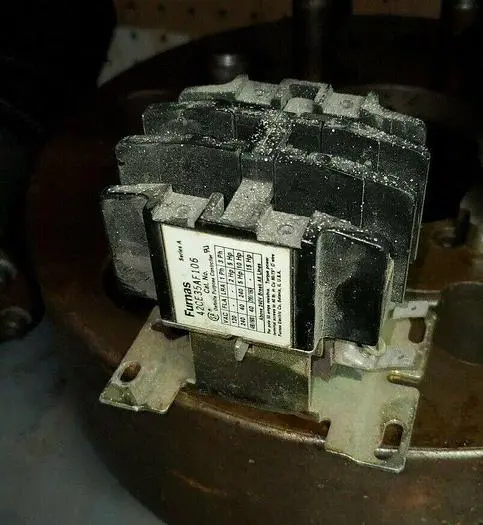 Used FURNAS 42CE35AF106 Misc Electrical & Power Parts Wisconsin US | Lemke Machinery Sales #313296