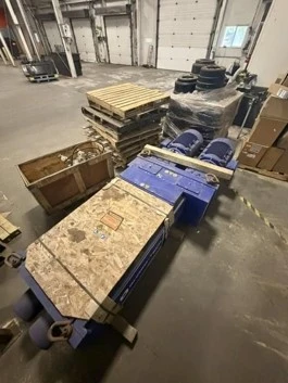 Used 2023 SHRED-TECH ST-75 ES Misc Recycling Florida US | ESCOBAR TRADING, INC. #1388200