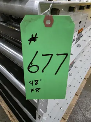 Used 2020 HYTROL 190E24EZ Conveyors Wisconsin US | Packer City Sales #1323500