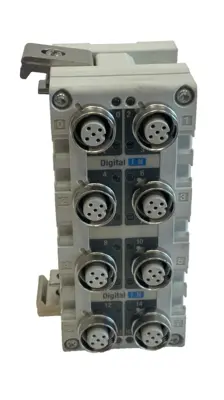NEW SMC EX600-DXPD INTERFACE UNIT 24VDC EX600DXPD