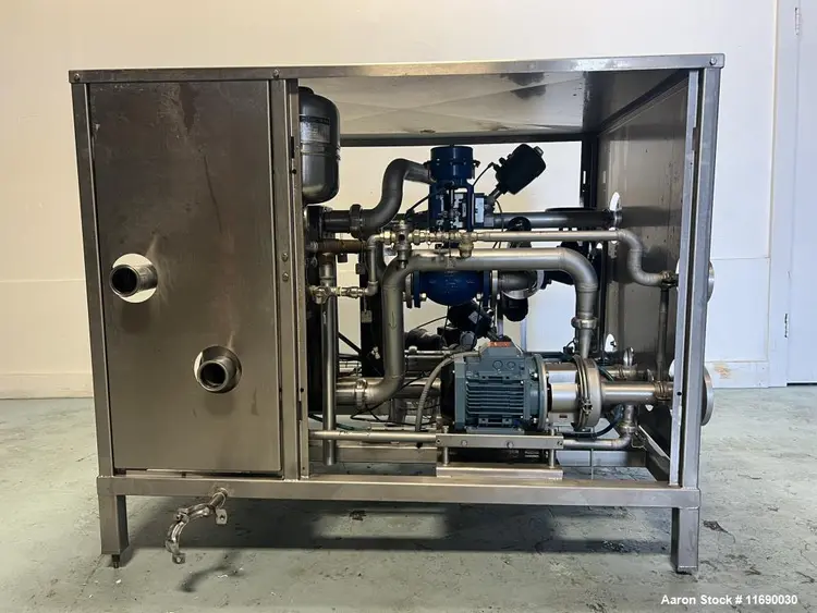 Used STERLING LEMA 251 96 Vacuum Pumps Illinois US | Aaron Equipment #1018339