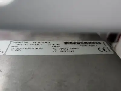 Used EATON SVX015A1-5A4N1 Switchgears British Columbia CA | Lenmark #240186