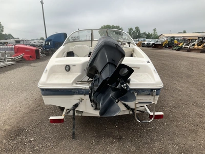 Used 2001 BAYLINER 1600 CF Boats (Misc) Michigan US | Miedema Asset Management Group #1397388