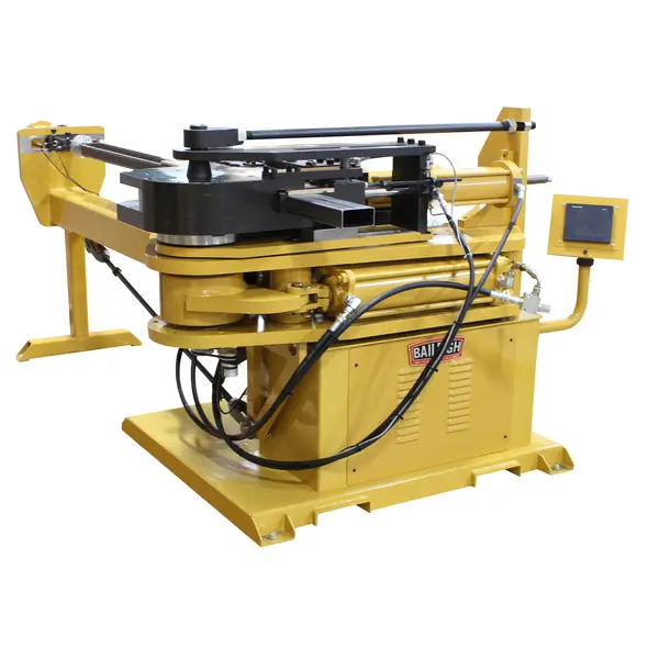 New | in-Stock BAILEIGH MB-4X2-MDRL Pipe, Tube & Bar Benders Illinois US | Olympus Machinery Group #1350321