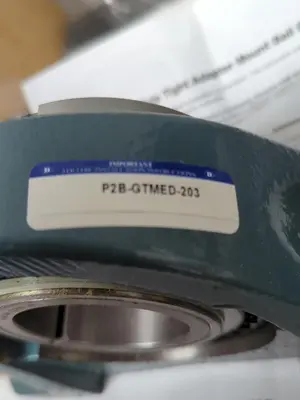 New | in-Stock DODGE P2B-GTMED-203 Bearings | Surplus Asset Holdings #1202400