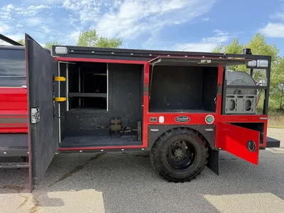 Used 2022 INTERNATIONAL BRUSH 4X4 FIRE TRUCK Fire Trucks Minnesota US | Carco Truck & Equipment #1514079