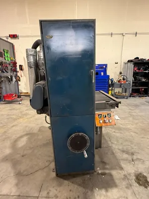 Used RAMCO 36" Single Belt Wide Sander Wide Belt Sanders California US | Heavy Wall Consulting #1324514