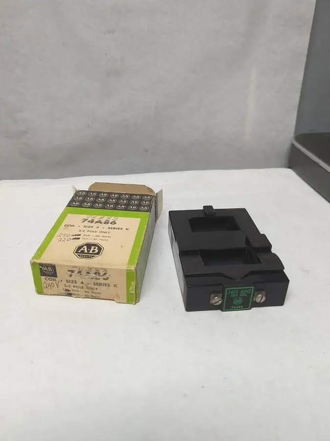 New | in-Stock ALLEN-BRADLEY 74A83 Miscellaneous Equipment (Electrical & Power) | Surplus Asset Holdings #1196250
