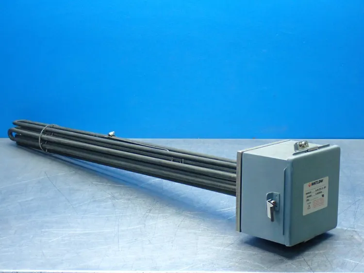 New | in-Stock WATLOW 62927312 Heaters Ohio US | HGR 24 #1070314