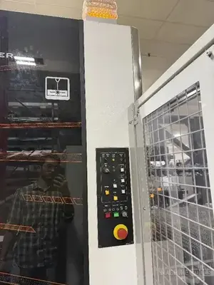 USED 2017 MAZAK OPTIPLEX NEXUS 3015 FIBER