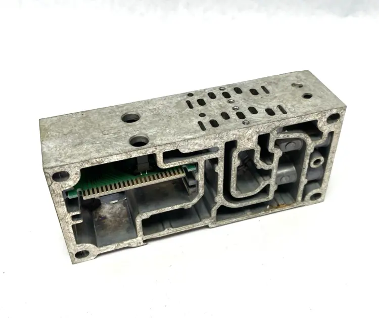 Used Festo Manifold Sub-Base 539223 Pump & Valve Parts Michigan US | Maverick Industrial Sales #1402127