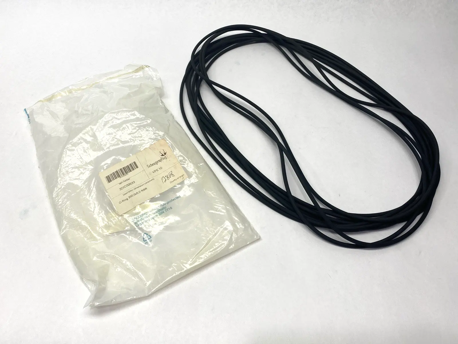 USED SCHEUGENPFLUG 3DIC00633
