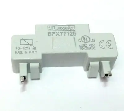 New | in-Stock Lovato Noise Filter 48-125V Misc Electrical & Power Parts Michigan US | Maverick Industrial Sales #1396182