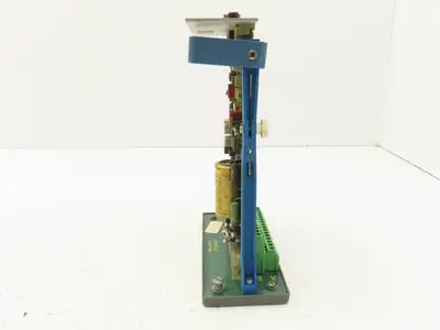 Rexroth VT5011S42R1 Proportional Amplifier Card VT5011 W/ Base VT3002