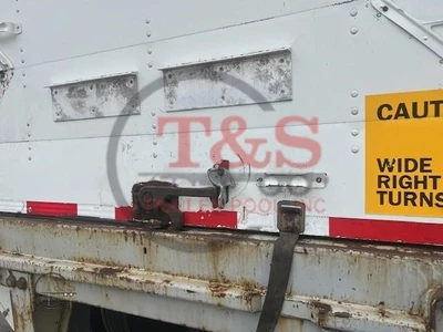 Used 2015 STOUGHTON _UNKNOWN_ Box Trailers Illinois US | T&S Trailer Pool #1509394