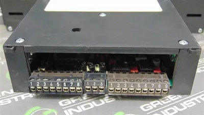 Ametek / Dixson BKVRXXRHY1MDLXBX03-68 Digital Bar Graph Used