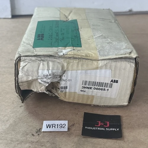 NEW ABB 3HNE00065-1 Rev 06