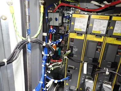 USED 2003 FANUC A05B2444B050