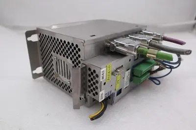 Bereger Lahr TLC511 F Servo Drive POSITIONING CONTROLLER 5 AMP STOCK B-696