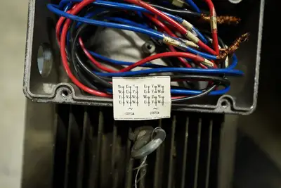 Spindle Drive Motor