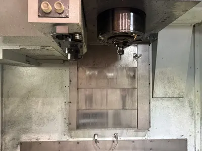 2011 MORI SEIKI NV7000/50 Machining Centers, Vertical | Machnet (3)