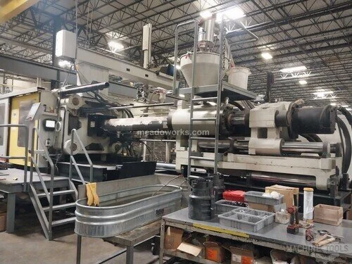 Used 1994 MILACRON VL-850 Injection Molding Machines Illinois US | Meadoworks #1496624
