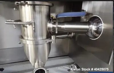 USED GEA PROCESS ENGINEERING PMA 600 ADVANCED