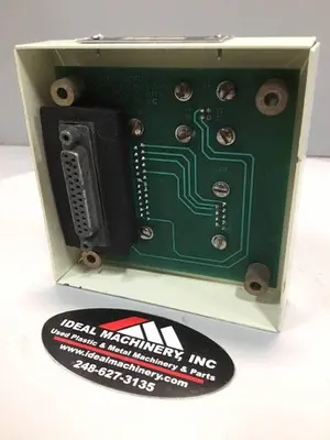 USED VAN DORN 307308 / BOX