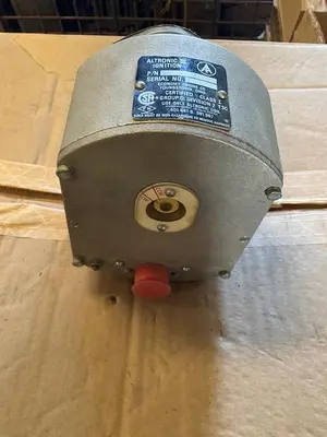USED ALTRONIC III