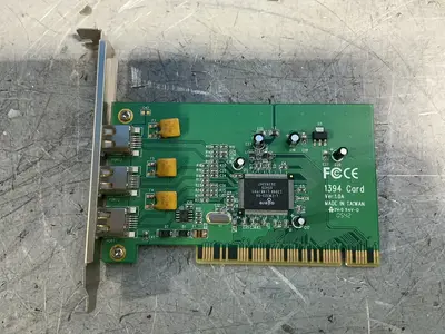 Used _UNKNOWN_ 1394 Port Expansion Cards Ohio US | HGR 24 #1280210