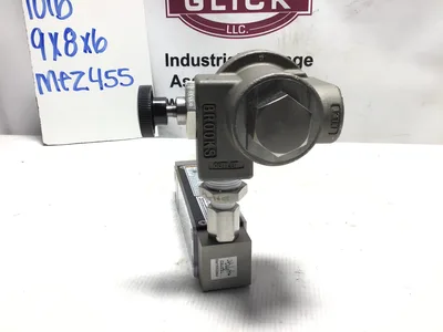 BROOKS SHO-RATE Mechanical Flowmeter