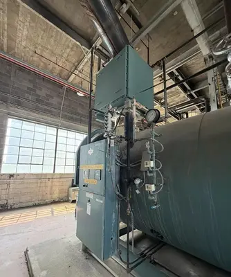 Used 2017 CLEAVER BROOKS CBEX-700-350-150 ST Boilers Ohio US | C3 SURPLUS LLC #1399112
