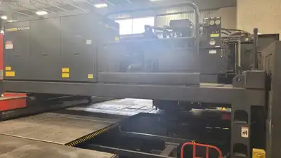 2001 AMADA APELIO III 2510V Laser-Combination | Asset Exchange Corporation (14)