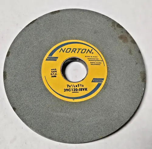 NEW Norton 39C120-IVK