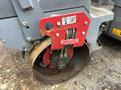 Used 2023 DYNAPAC CC900G Tandem Rollers Pennsylvania US | Zimmerman Farm Service #1410062