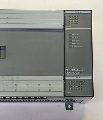 Used ALLEN-BRADLEY 1747-L30A PLC Processors Ohio US | Surplus Asset Holdings #1235649