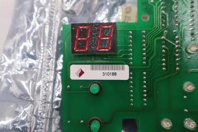 Toshiba LED Display Board for NIK, N NWL-641 PN: RTB111-BL STOCK #2837