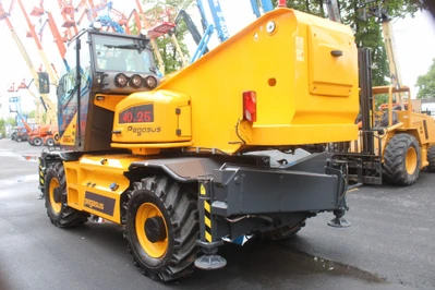Used 2018 DIECI 40.25 PEGASUS Telehandlers Pennsylvania US | National Lift Equipment #1381279