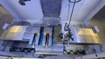 2009 HAAS VF-2B Vertical Machining Centers | Toolquip, Inc. (4)