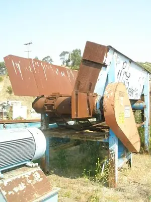 USED WEST SALEM MACHINERY 2852BH